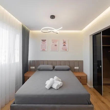 Mia Apartment Tirana Exterior photo
