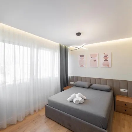 Mia Apartment Tirana Exterior photo