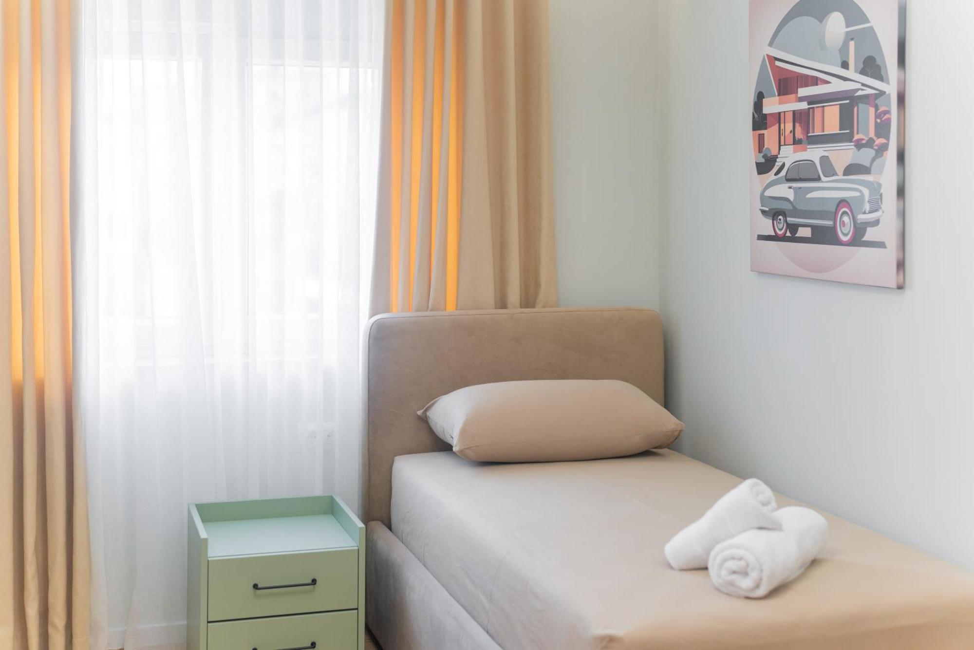 公寓 Mia Tirana